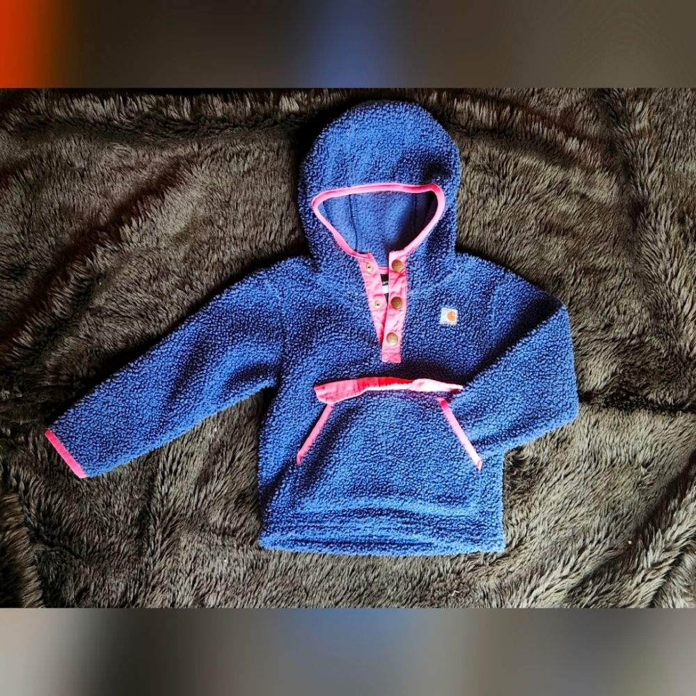 Carhartt Quarter Snap Fleece